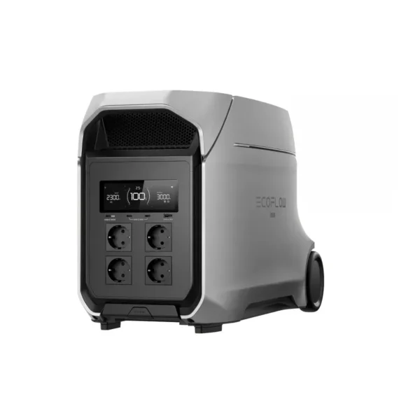Зарядна станція EcoFlow Delta 3 Ultra Plus Зарядна станція EcoFlow Delta 3 Ultra Plus