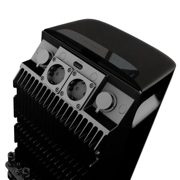 Зарядна станція DELTA Lite (1.92 кВт·год) (Stream Pro) Зарядна станція DELTA Lite (1.92 кВт·год) (Stream Pro)