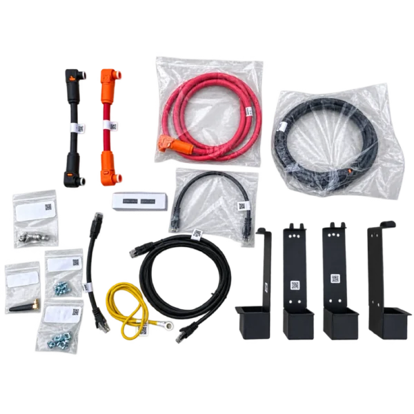 Літієва акумуляторна батарея Renon EBrick 51.2V 100AH (R-EB005161-H) з підігрівом