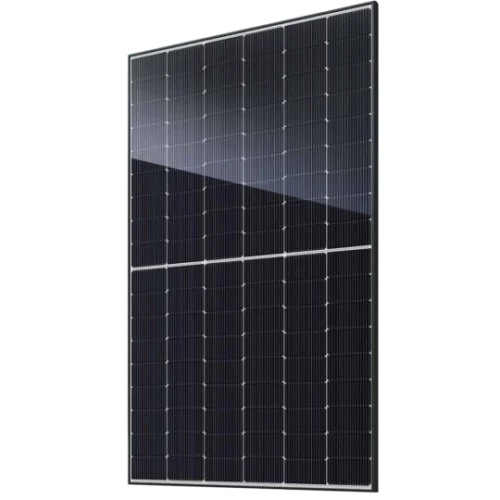 JA Solar JAM54D40-465/LB Black Frame