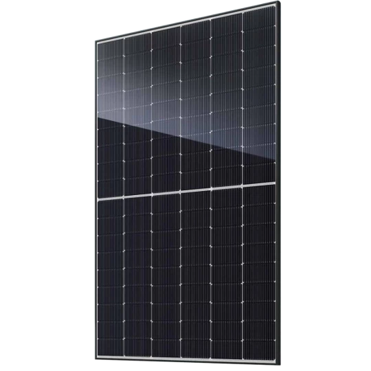 JA Solar JAM54D40-465/LB Black Frame